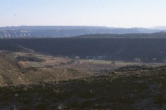 En el valle la Venta Gaeta